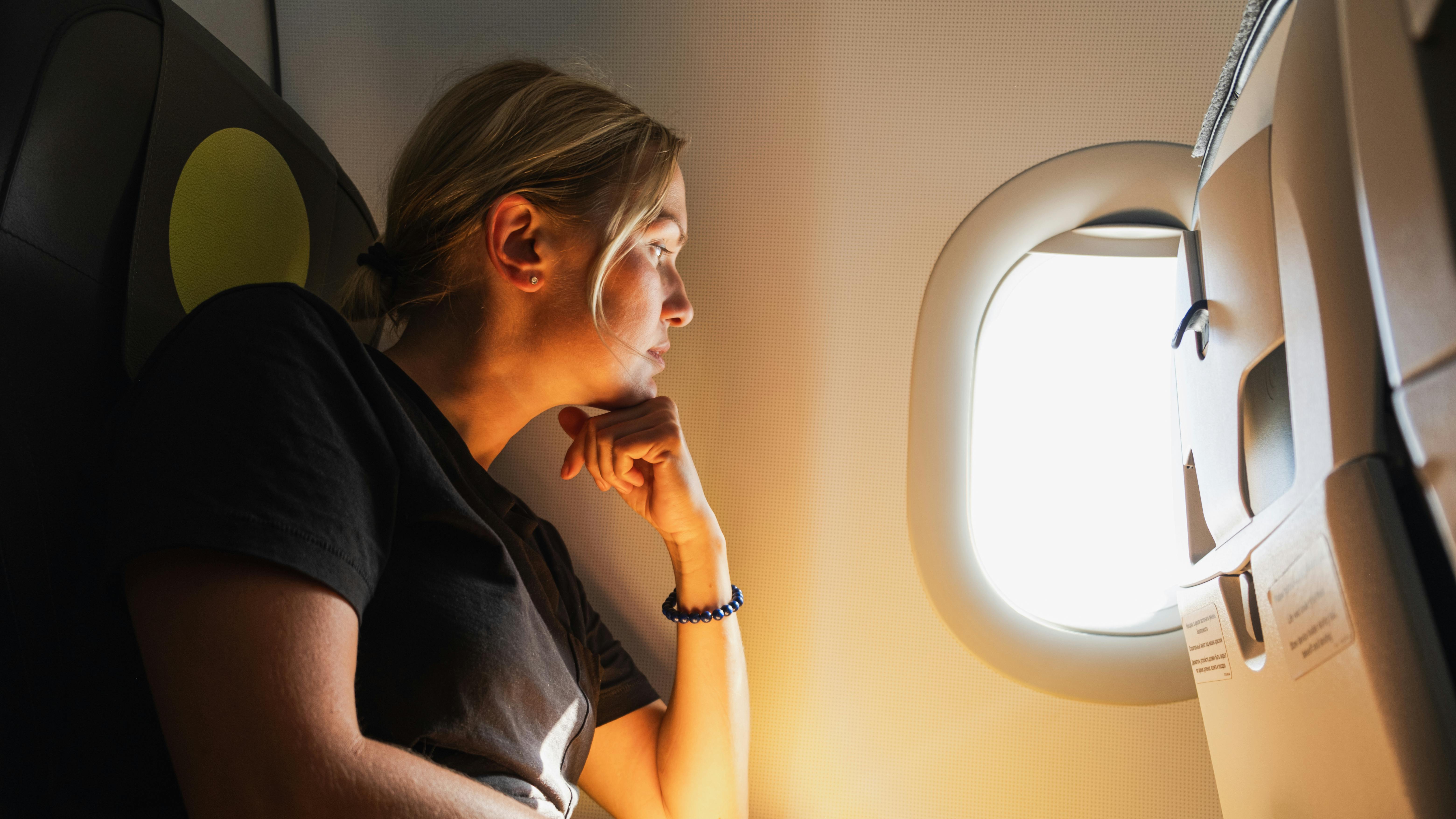 Der sker en masse i kroppen under en flyvetur.