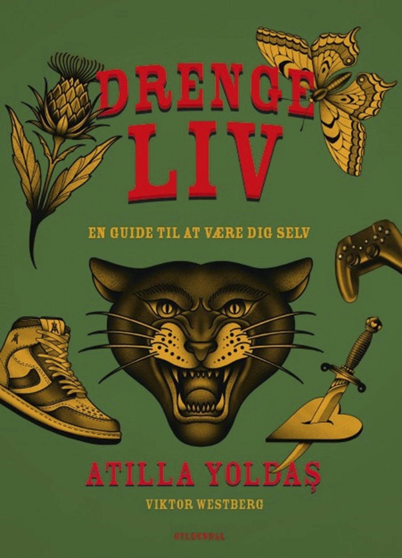 Guide til børnebøger