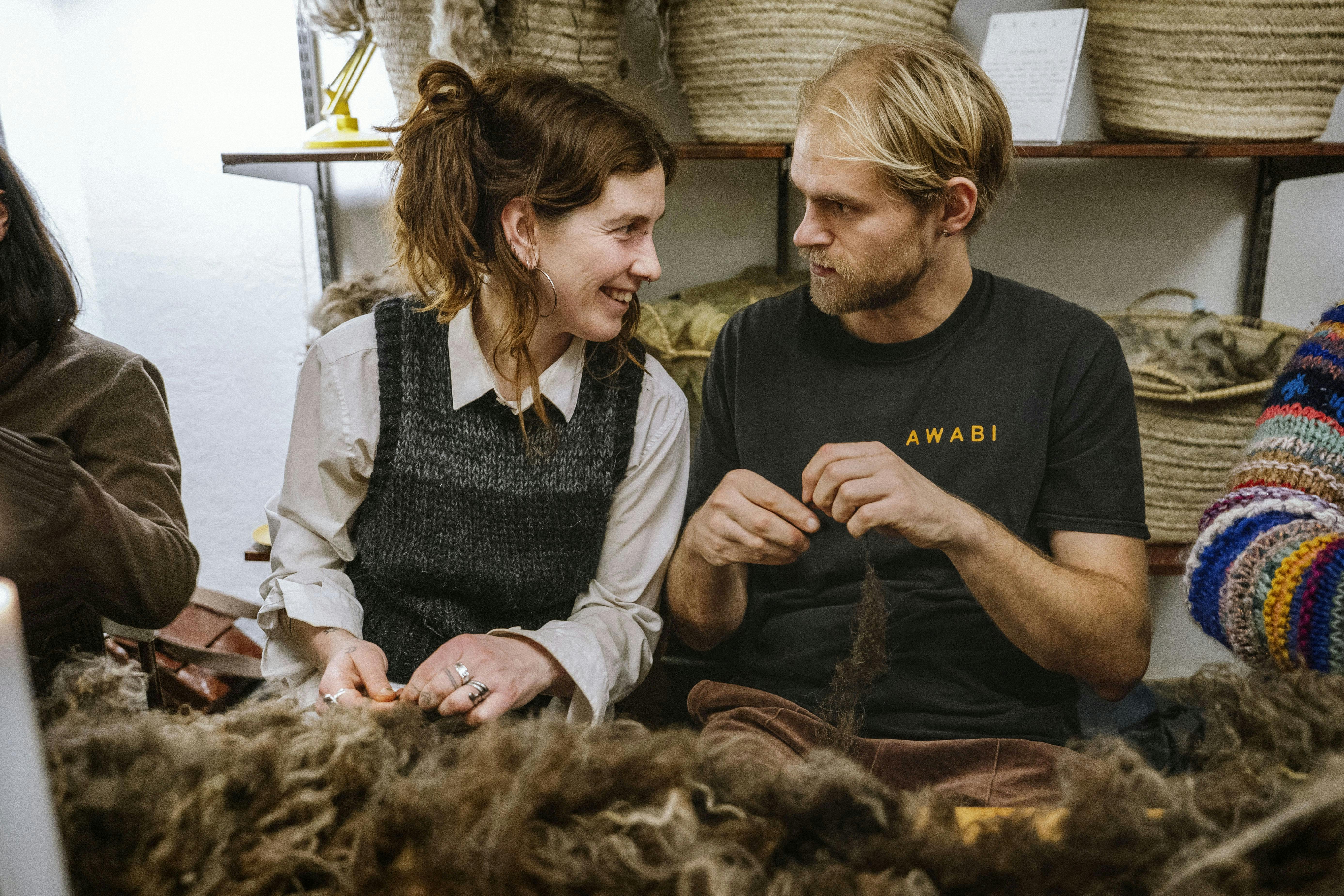 Workshop i Hedestrik