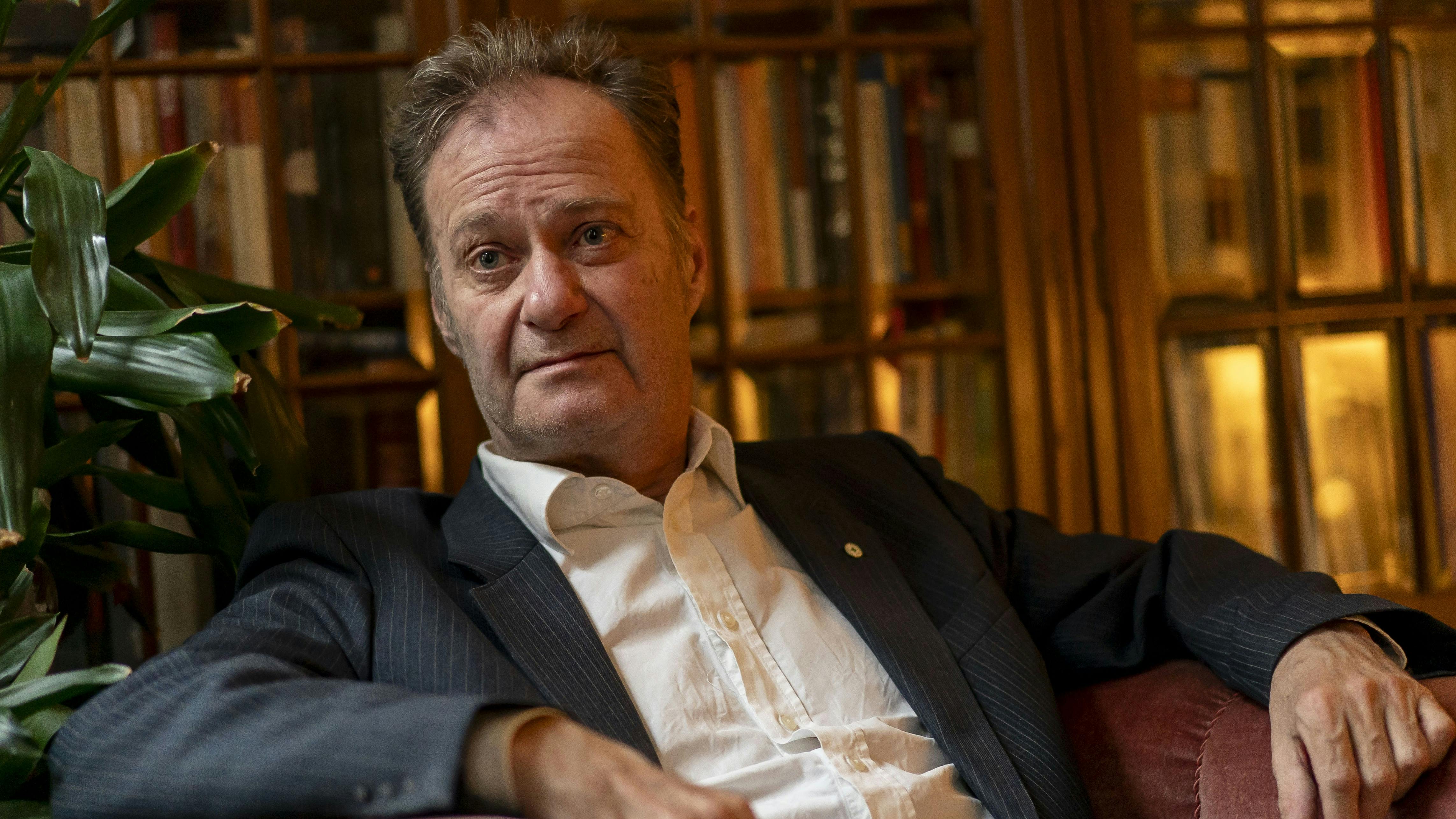 Knud Romer elsker børnebøger