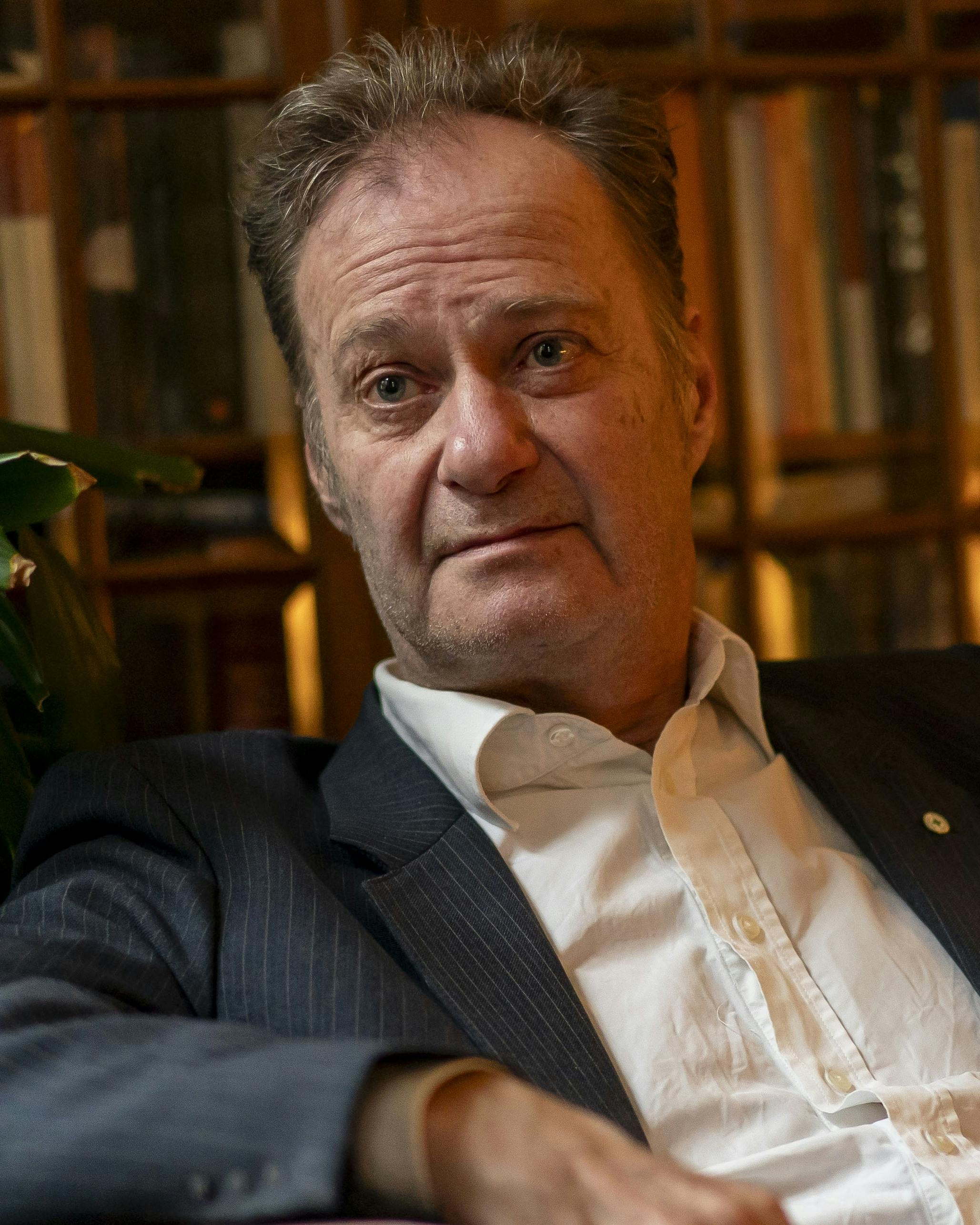 Knud Romer elsker børnebøger