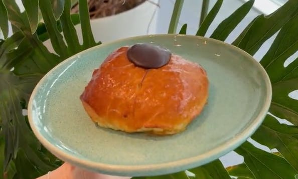 Fastelavnsbolle fra Emmerys 2026