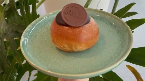 Redaktionen tester fastelavnsboller 2026 La Glace