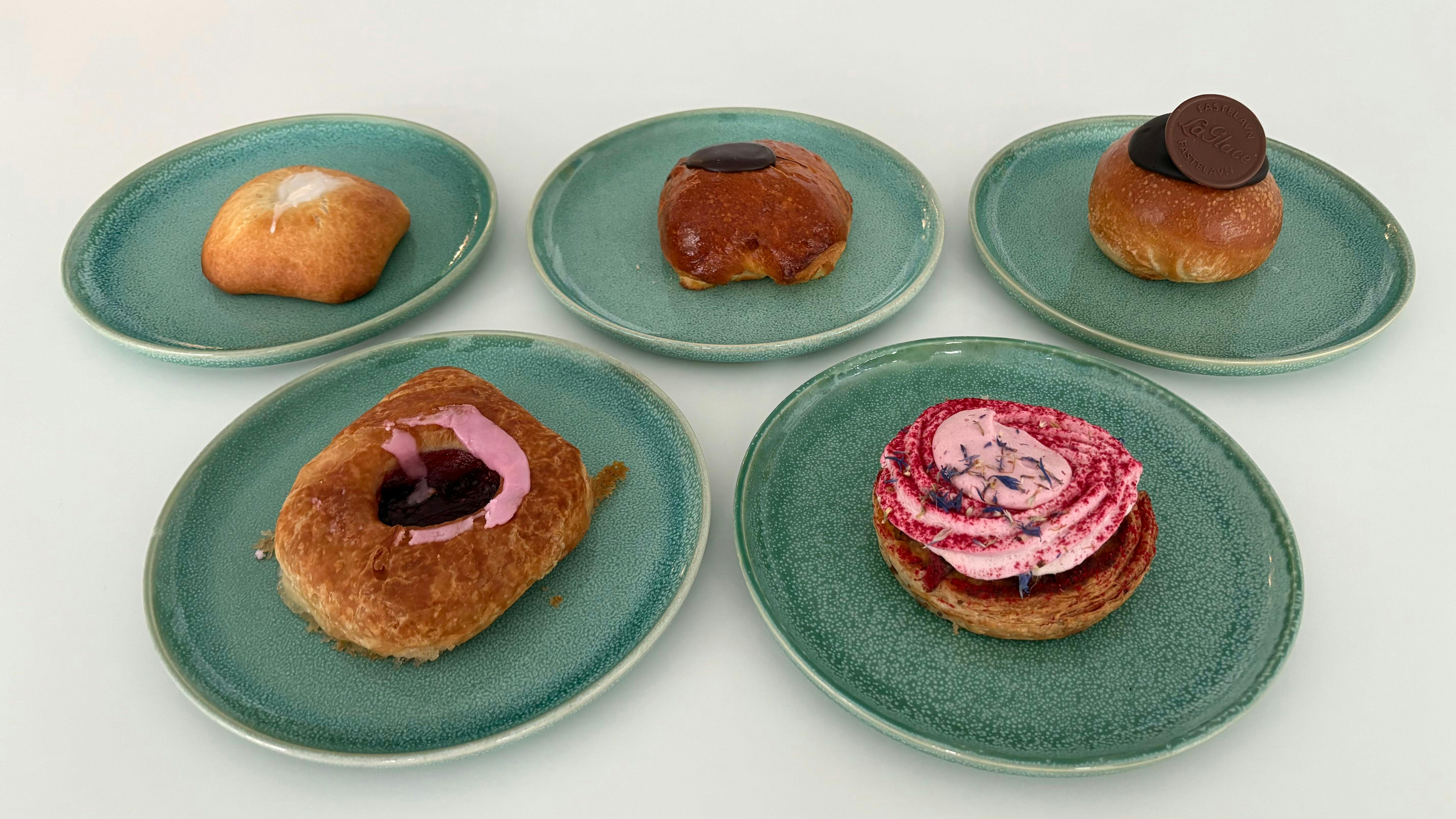 Redaktionen tester fastelavnsboller 2026 Alle fastelavnsboller