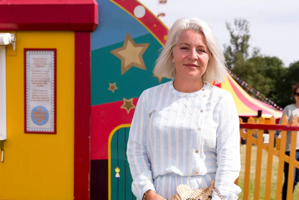 Signe Lindkvist: Det er min største fejl i haven | Familie Journal