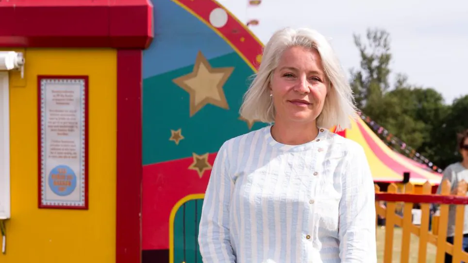 Signe Lindquist Signe Lindkvist: Det er min største fejl i haven | Familie Journal