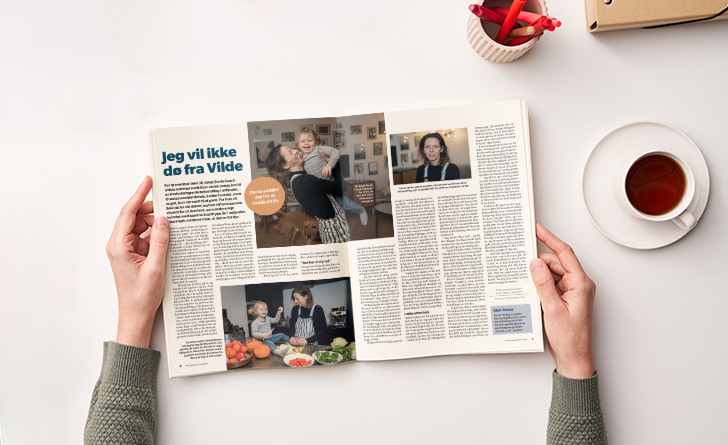 Køb et abonnement på Familie Journal | Familie Journal