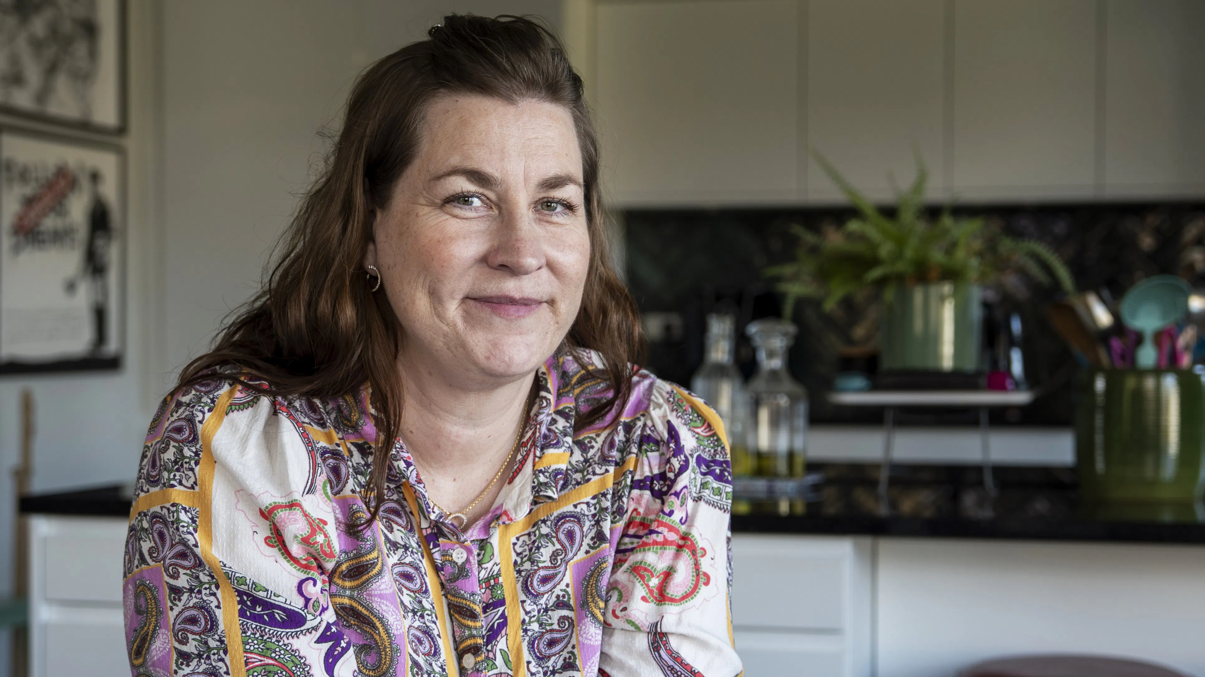Berit Lindboe er ramt af lipødem: Sådan bevarer hun viljestyrken ...