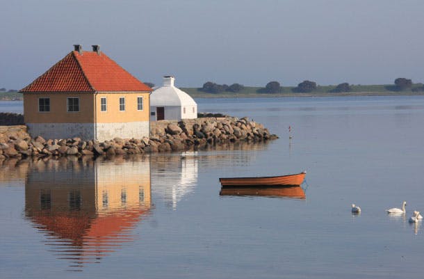 Læserrejse til Ærø