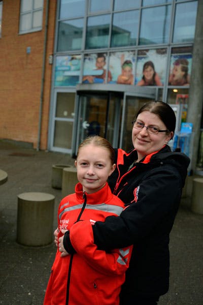 Anne og Lone Iversen, Holstebro