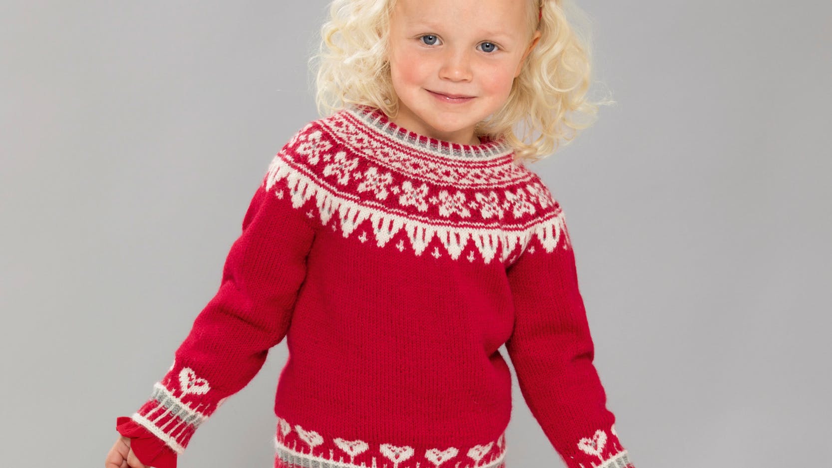 Klassisk julesweater