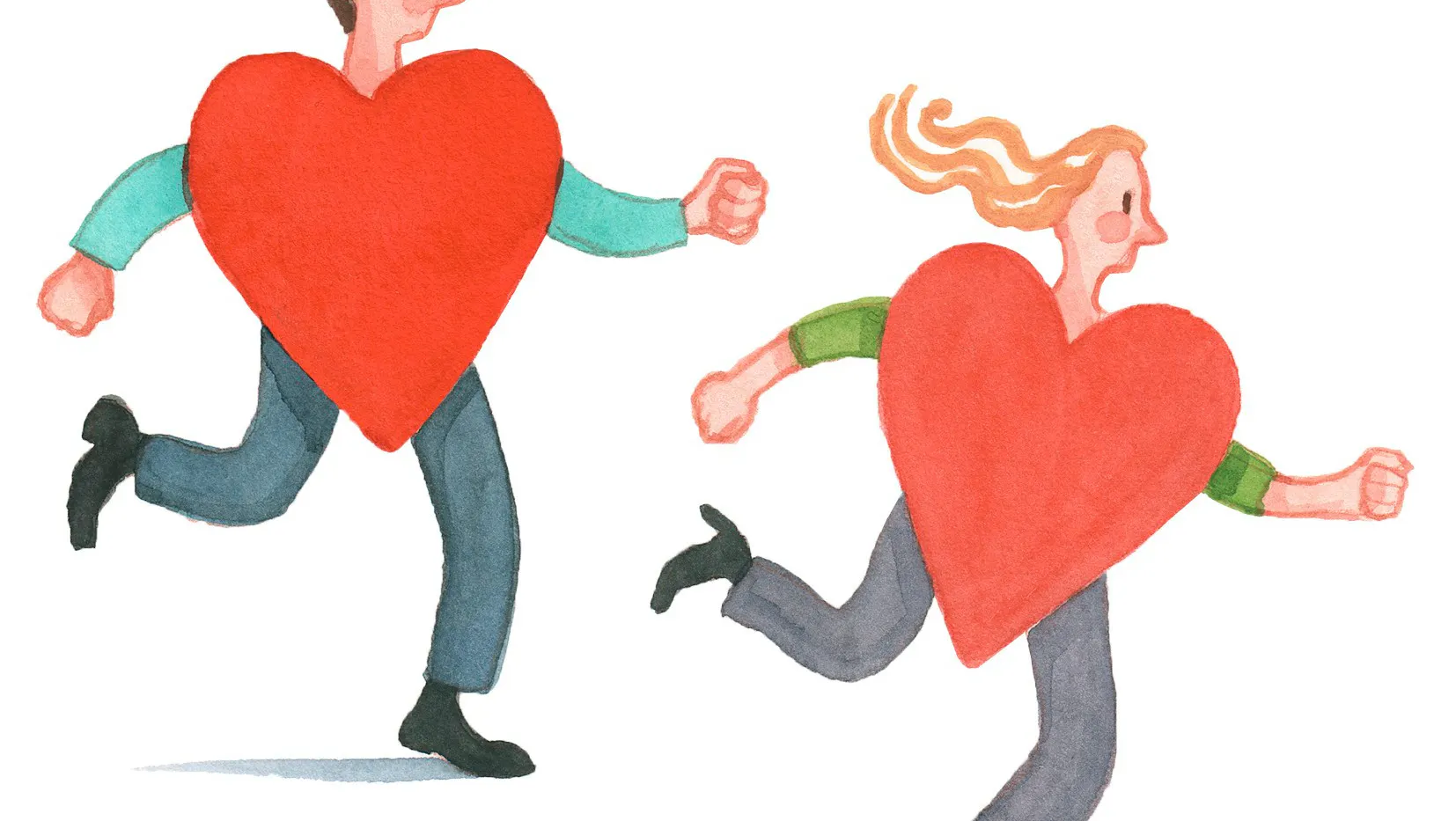 Brev til Puk: Tak til de unge hjerteløbere | Familie Journal