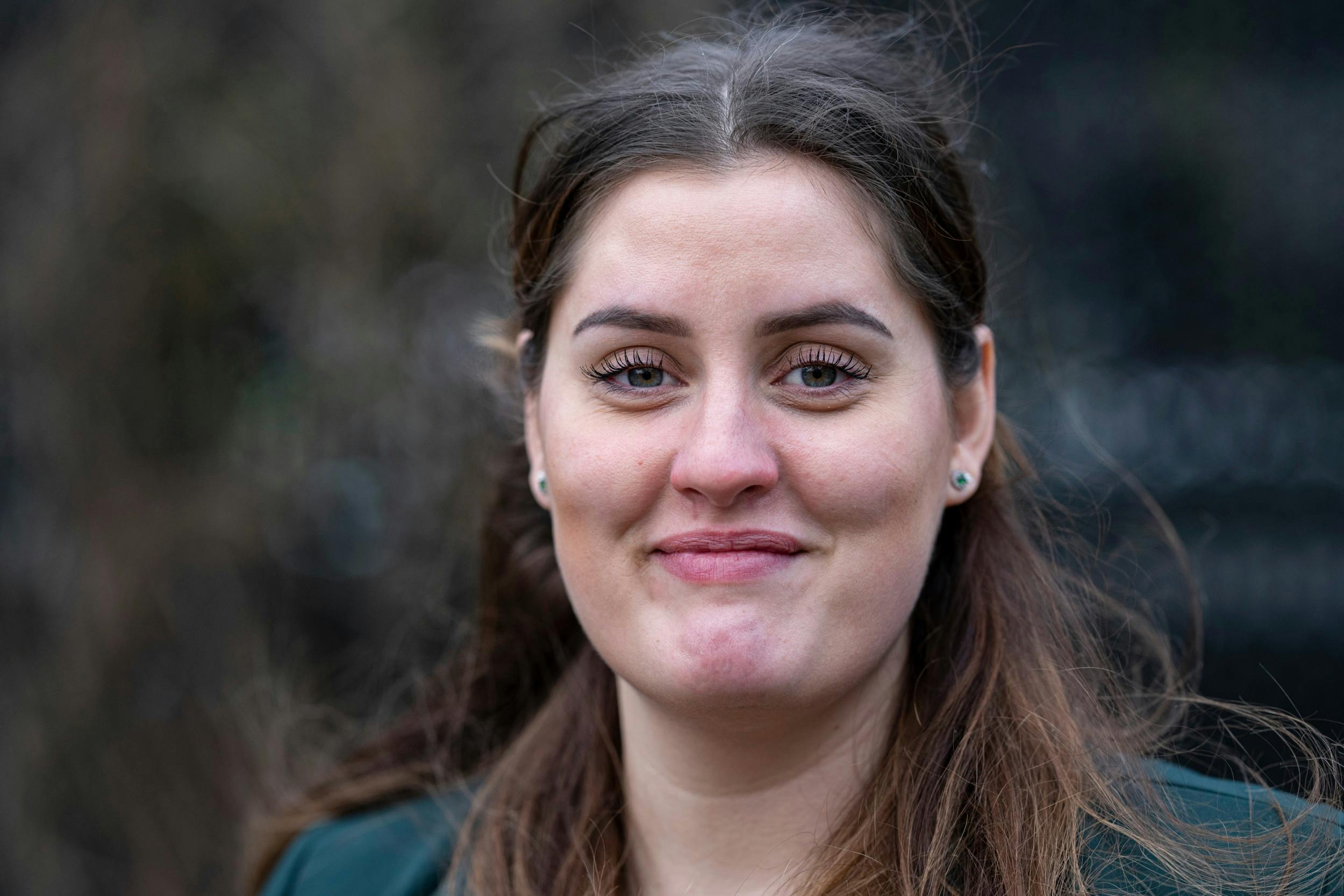 Det har været en lang vej, men i dag føler 26-årige Trine Sofie endelig, at hun er god nok, som hun er.