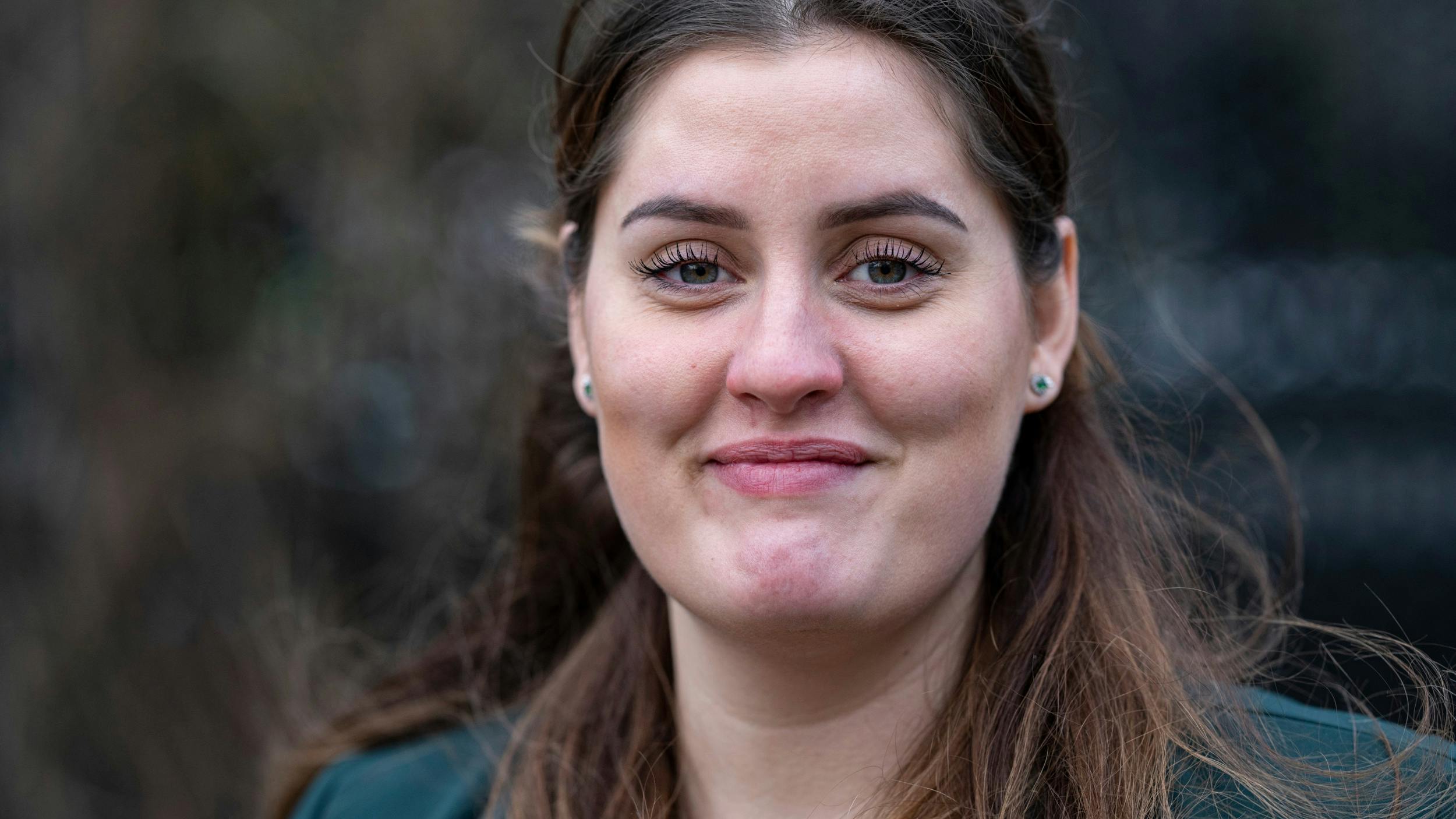 Det har været en lang vej, men i dag føler 26-årige Trine Sofie endelig, at hun er god nok, som hun er.