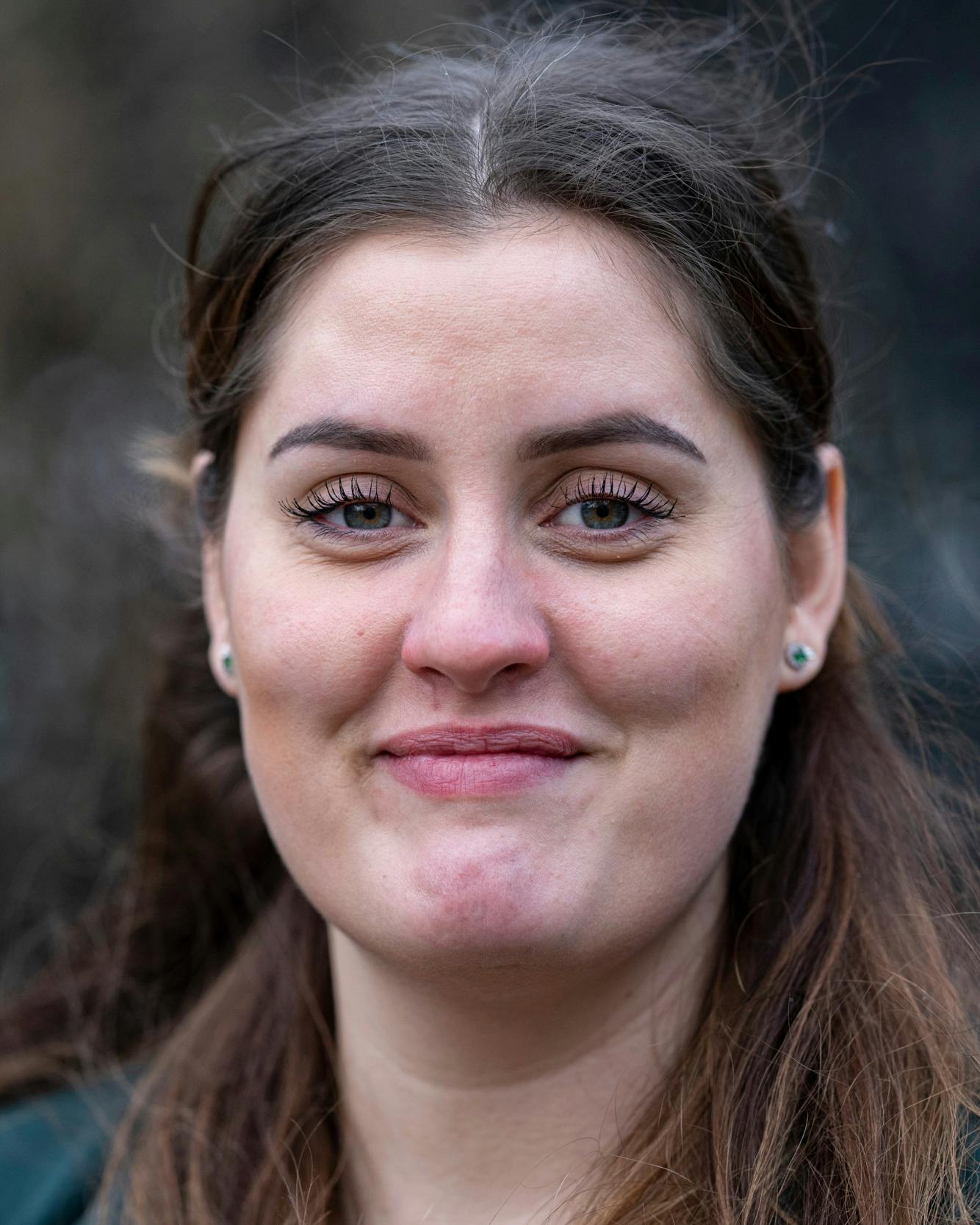 Det har været en lang vej, men i dag føler 26-årige Trine Sofie endelig, at hun er god nok, som hun er.