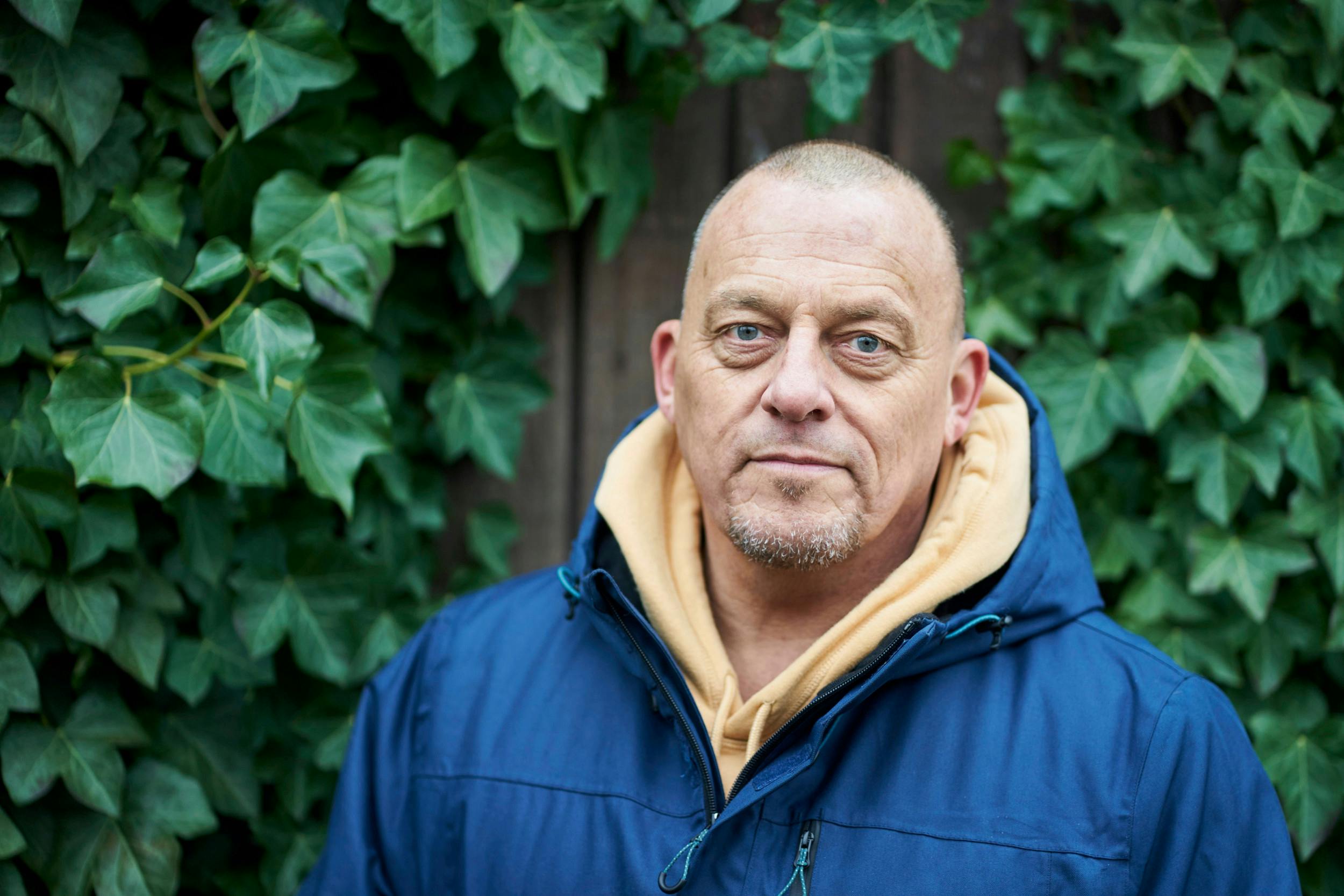 55-årige Jørn Aarup har i dag  været ædru i to år.