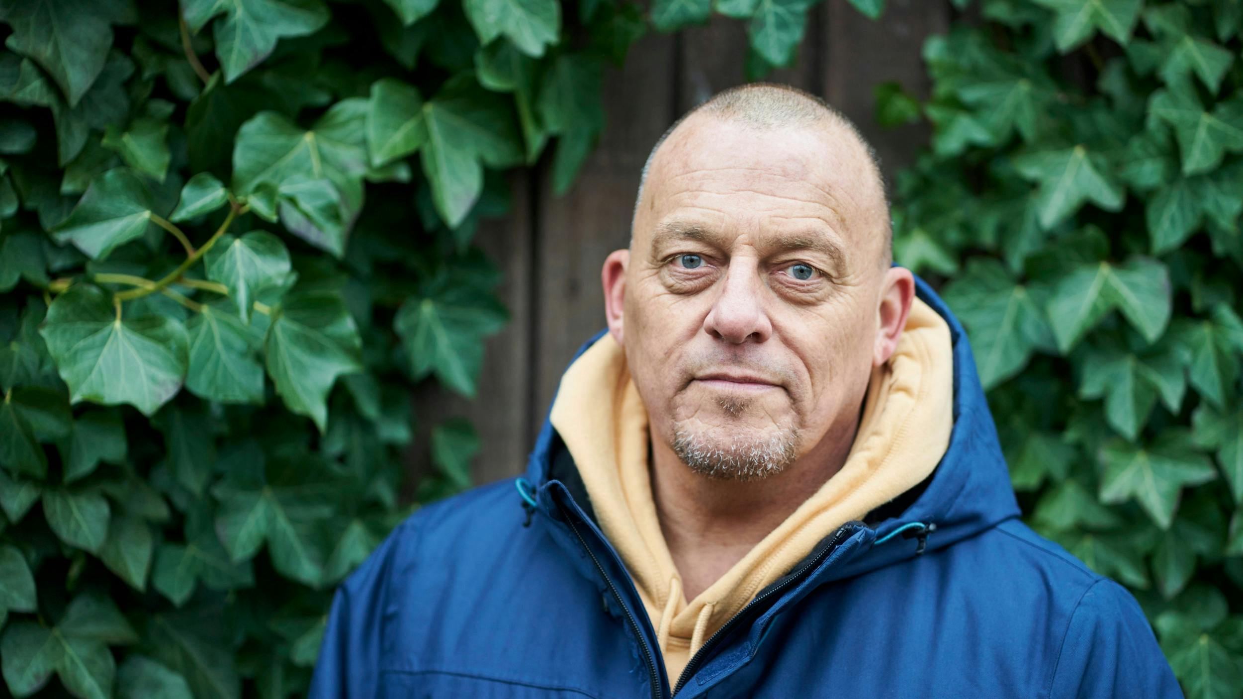 55-årige Jørn Aarup har i dag  været ædru i to år.