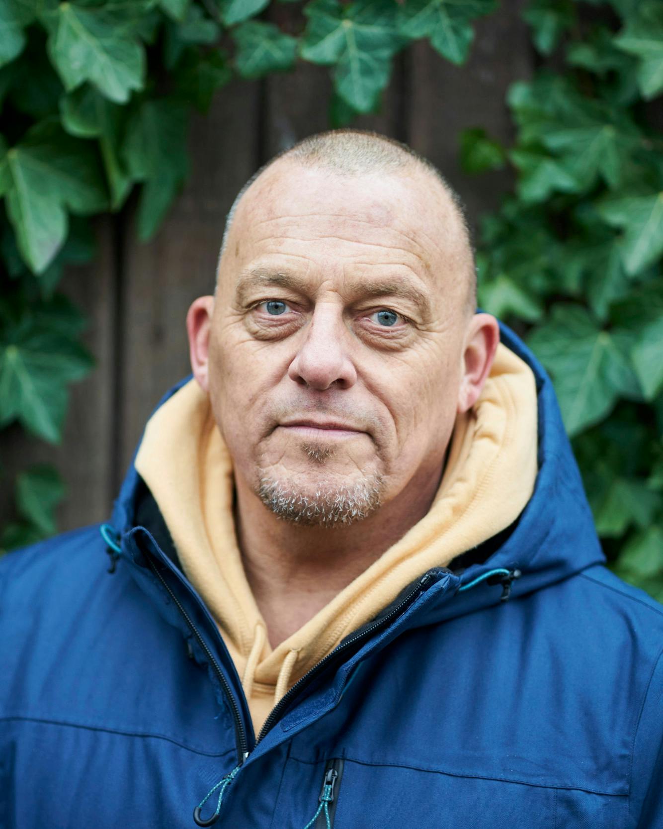 55-årige Jørn Aarup har i dag  været ædru i to år.