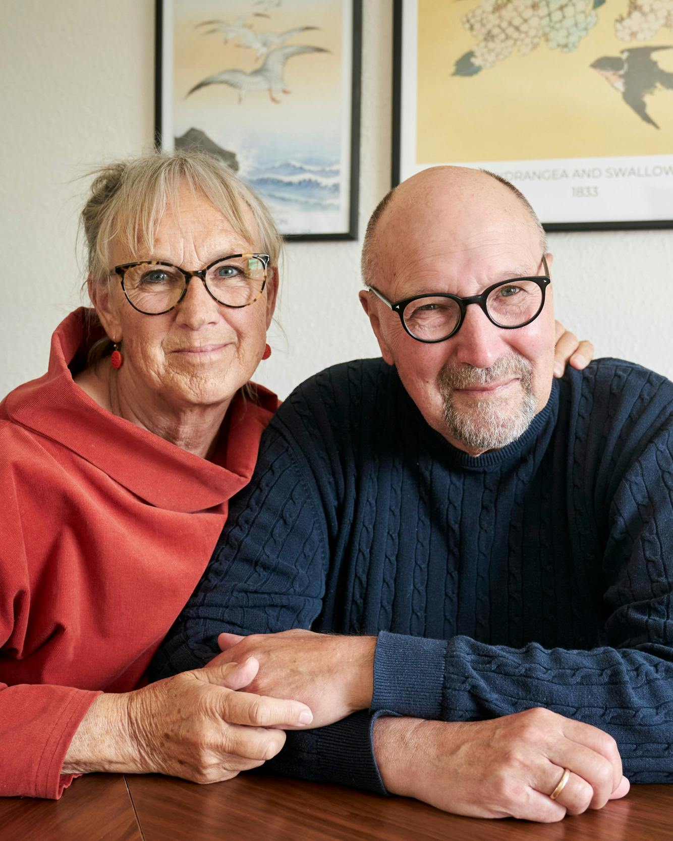 Poul-Erik og Inger Møhring fra Middelfart havde set frem til en aktiv alderdom, men så blev Poul-Erik alvorligt syg.
