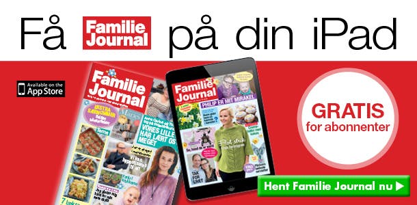 Abonnement på Familie Journal