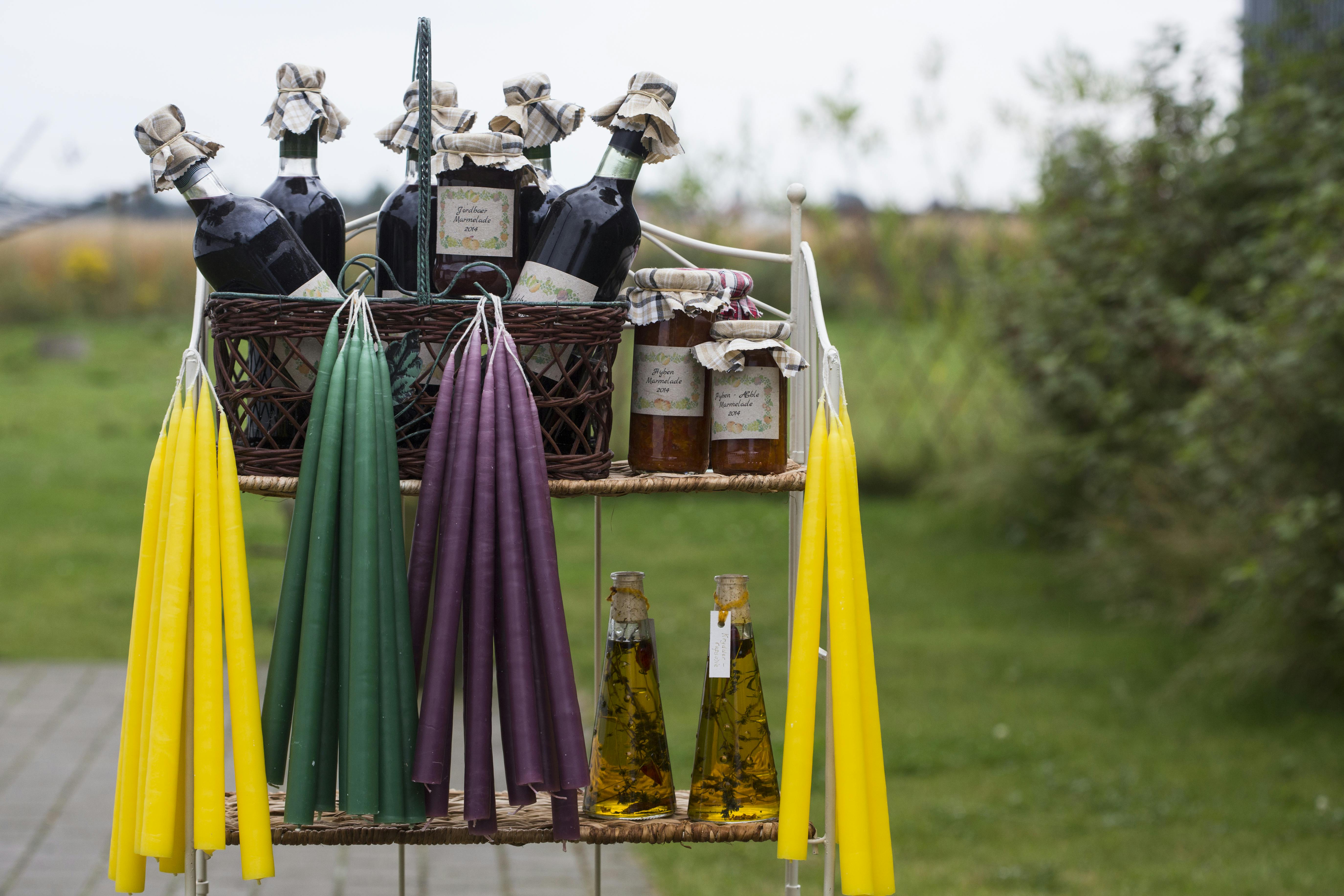 Bondegårdsferie kan også være luksus