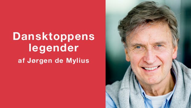 Jørgen de Mylius