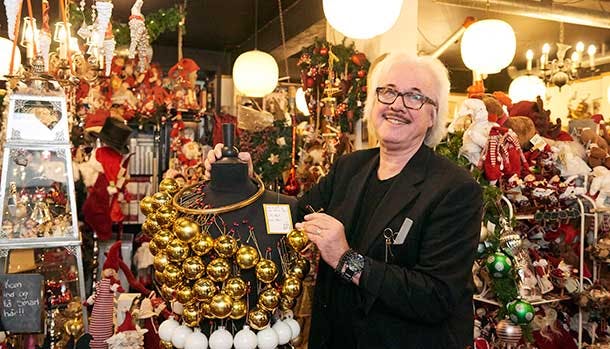 Klippoteket i Randers