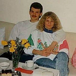 Kærligheden overvandt løgnen: Tina og René er sammen igen