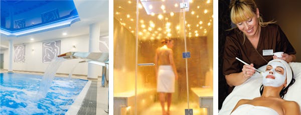 Spahotel i den polske kurby Kolobrzeg