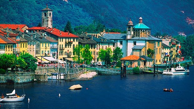 Læserrejse til Lago Maggiore