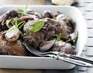 Coq au vin