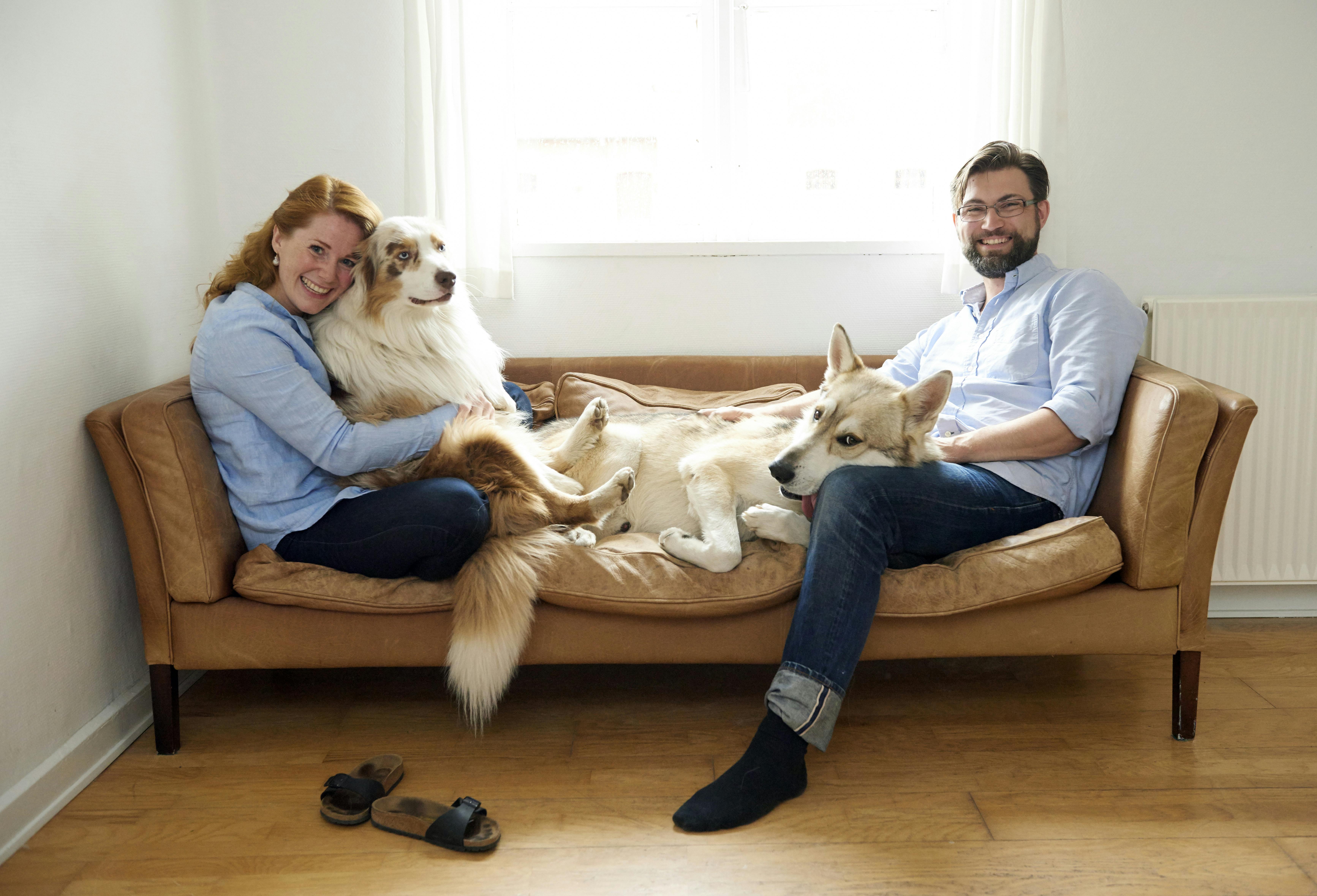 Lise er gift med arvingen til kollerup gods