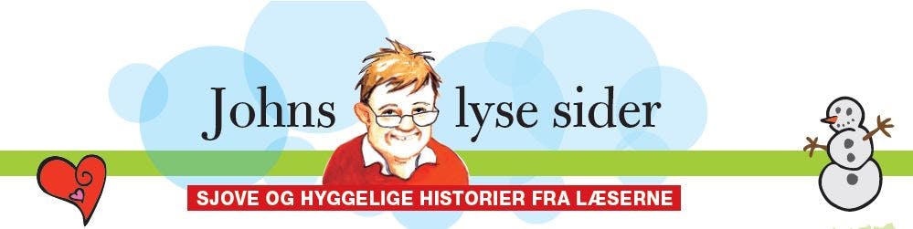 Kære John illustration