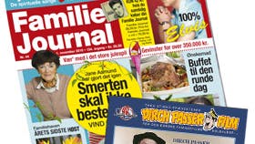 Familie Journal, der udkommer mandag 1. november 2010