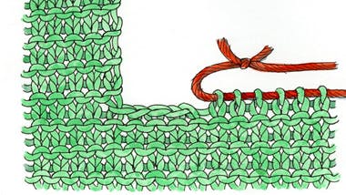 Tegning: Anita Tiderman