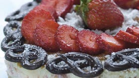 Foto af lagkage: Catrine Mannerup