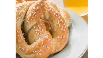 Nyd hjemmebagt og fedtfattig kringle. Foto: Colourbox