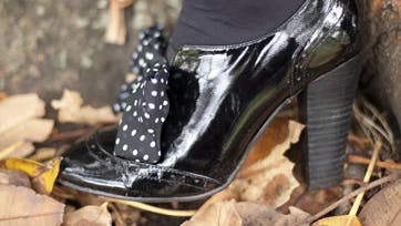 Gode råd til skoene Foto: All Over