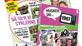 Familie Journal, der udkommer mandag 21. marts 2011