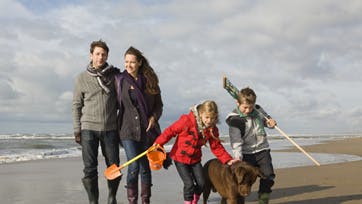 Motion hjælper med at holde hovedpinen på afstand. Foto: Colourbox