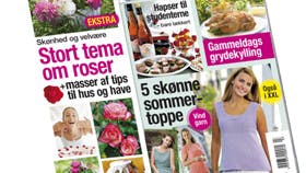 Denne uges Familie Journal