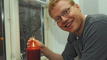 Foto: Birger Vogelius og privat