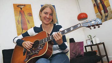 Foto: Biger VogeliusNej tak til x-factor