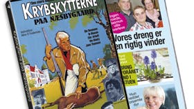 Familie Journal, der udkommer mandag 27. februar 2012