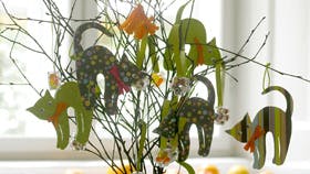 Gratis opskrift: Lav dine egne flotte fastelavnsris