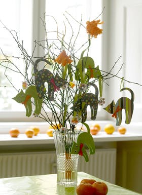 Gratis opskrift: Lav dine egne flotte fastelavnsris