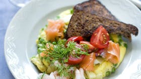 Foto: Catrine Mannerup