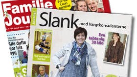 Familie Journal, der udkommer mandag 24. januar 2011