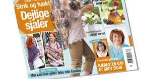 Familie Journal, der udkommer mandag 23. august 2010