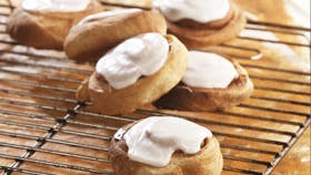 Kanelsnegle - i en særlig børnevenlig udgave